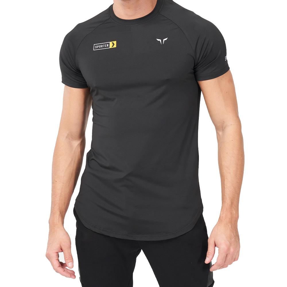 Sporter - SQUATWOLF Limitless Razor T-Shirt