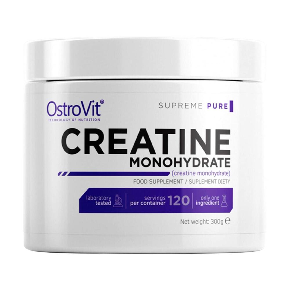 OstroVit  - Supreme Pure Creatine Monohydrate Powder 
