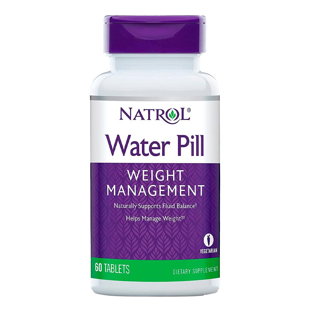Natrol Water Pill Weight Management