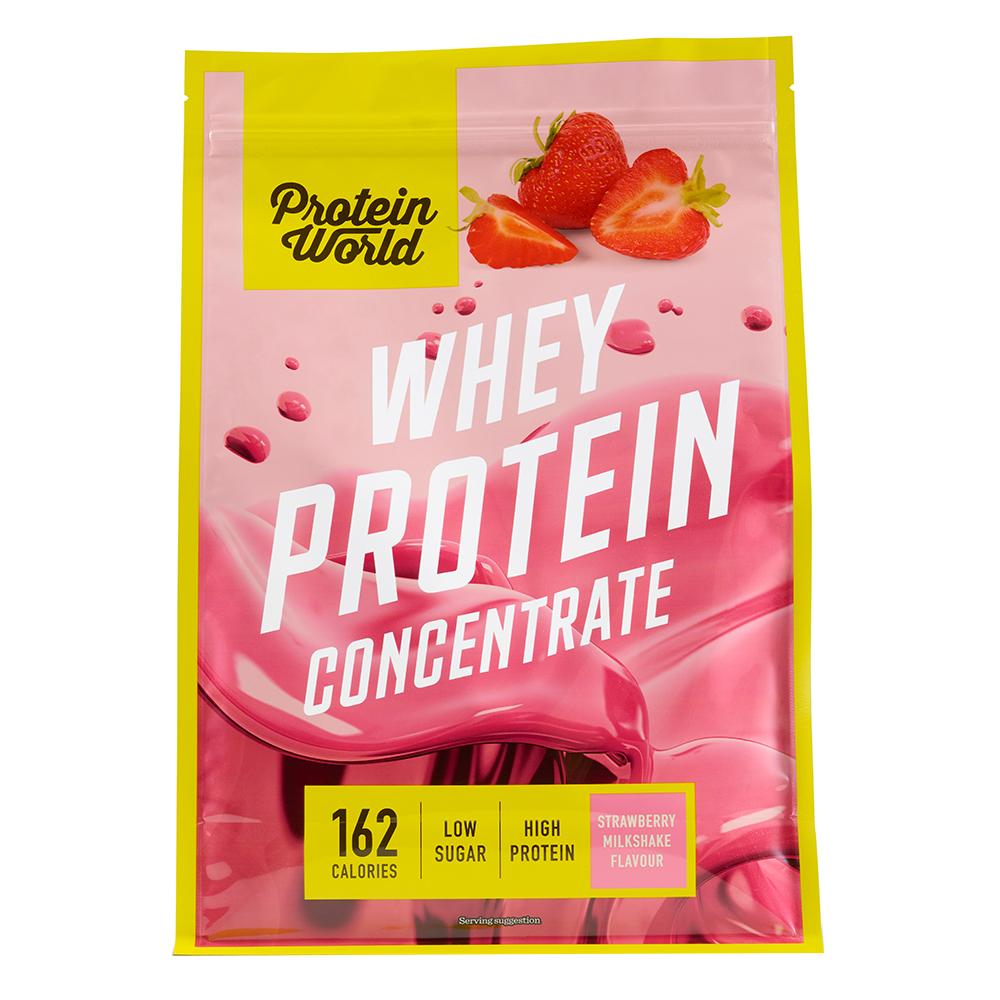Protein World - 100% Protein Whey Protein Concentrate