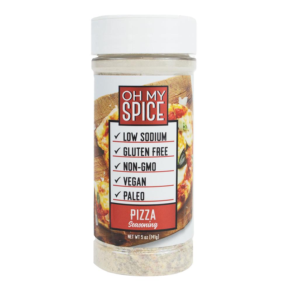 Oh My Spice Pizza Seasoning